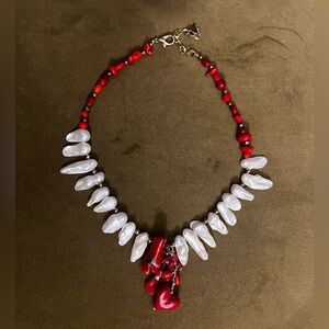 Handmade Necklace, Mexico